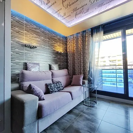 Estrella Design & Beach Apartment Benidorm Exterior photo