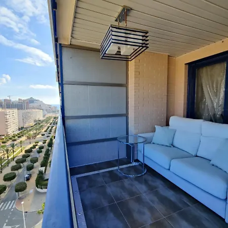 Estrella Design & Beach Apartment Benidorm Exterior photo